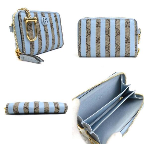 GUCCI Brown Wallet - Picture 2 of 5